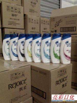 日用化學產品新趨勢 洗發(fā)水及其他個人護理品的市場供應全景